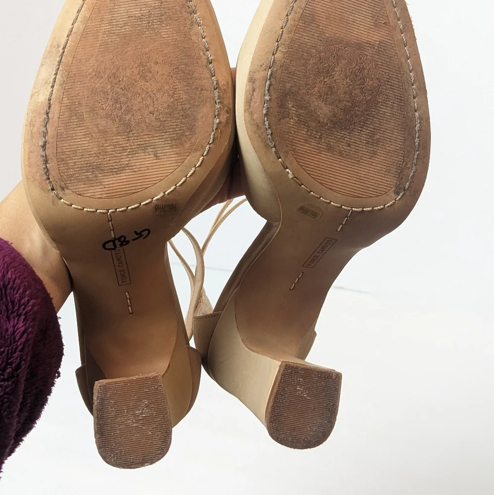 Vince Camuto Dorinda heels